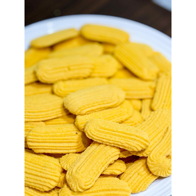 

KUE KERING MENTEGA HAPPY