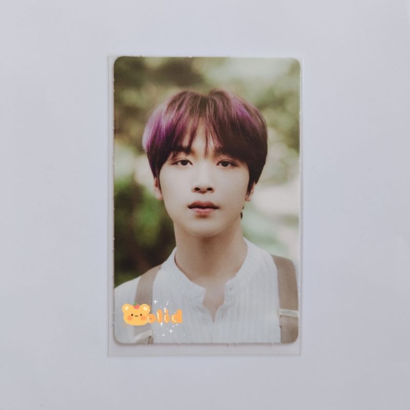 [WTS] Photocard NCT Dream Haechan DAD Official