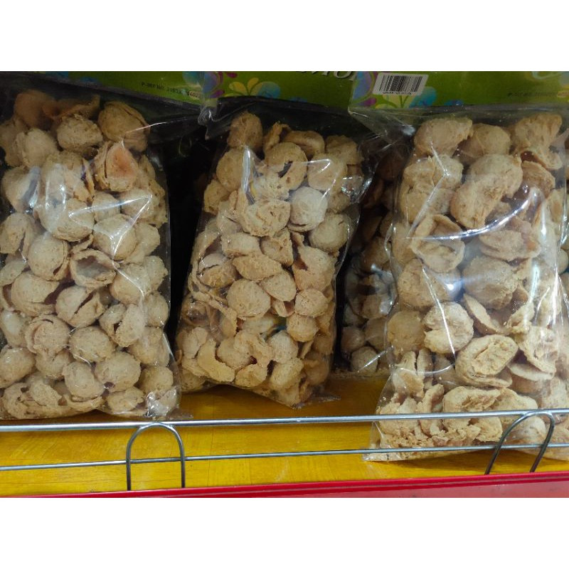 

KRIPIK TAHU KHAS MAGELANG 500G