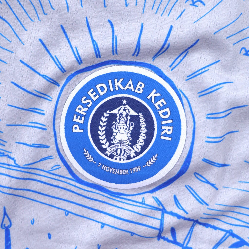 QH JERSEY MITRA SURABAYA 2024/2025 - PERSEDIKAB JERSEY 2023&2025 PLAYER ISSUE - SUPORTER VERSION -