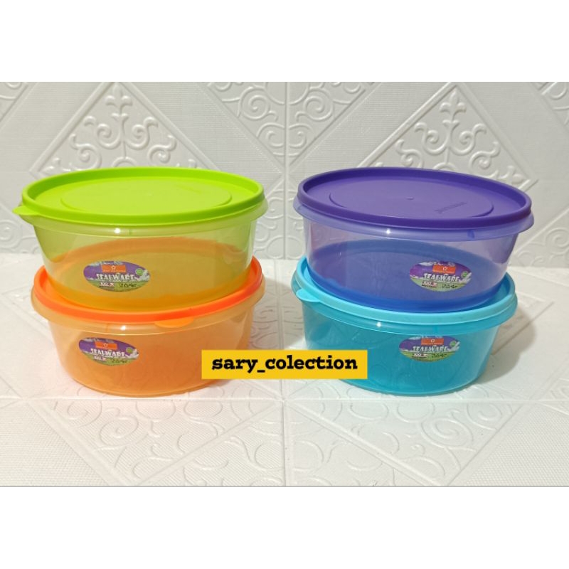 Toples Bulat / Sealware Greenline Warna Warni