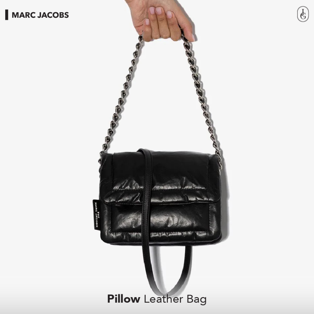 Marc Jacobs Pillow Leather Bag