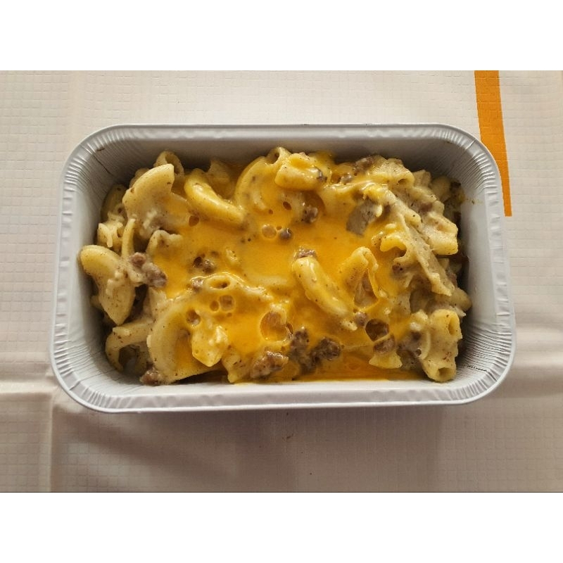 

Beef Macaroni Schotel