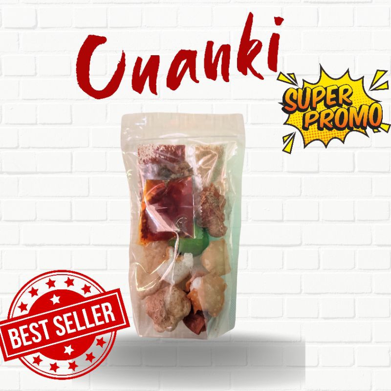 

cuanki instan murah toping cuanki tahu cuanki lidah original
