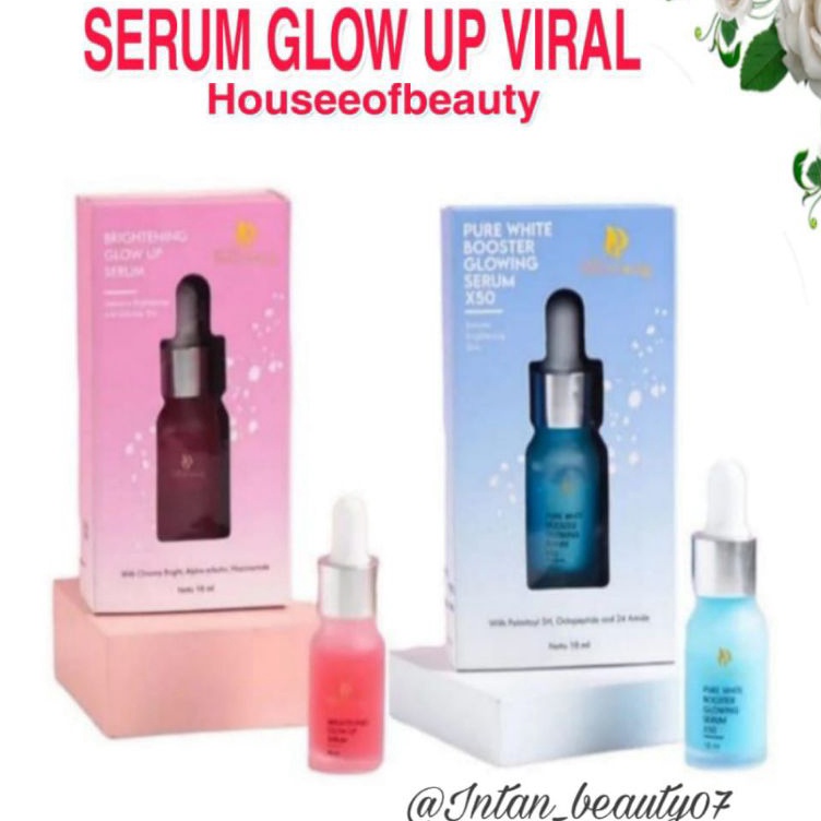 KODE A88S PROMO 66Serum Glow Up Viral  Serum Glowing Viral New By Houseeofbeauty
