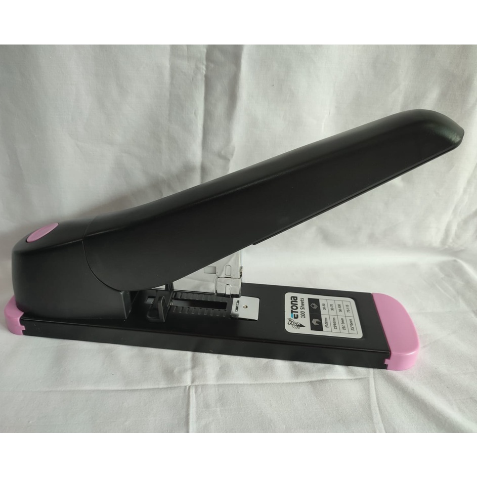 

Eksklusif Stapler E11 ETONA Heavy Duty Soft Action Performance
