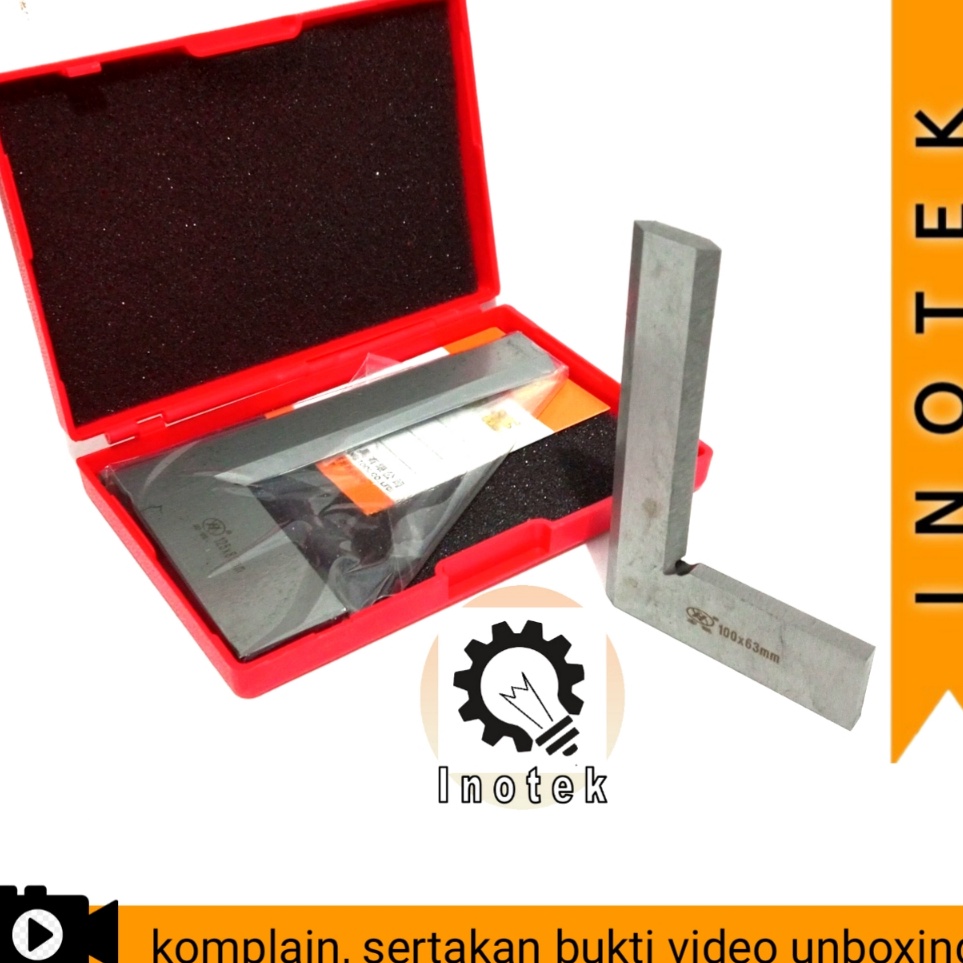 

Laris Penggaris ukur siku presisi tinggi