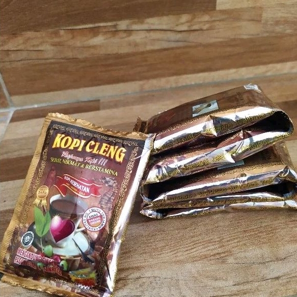 

cod 5 sachet kopi sesuai gambar stamina dewasa (clen9)