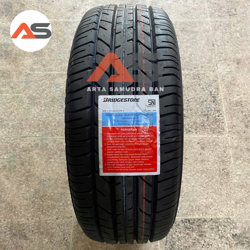 Ban Bridgestone Potenza RE030 185 / 55 R 15 R15