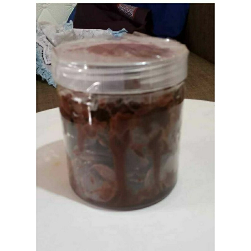 

keripik pisang lumer