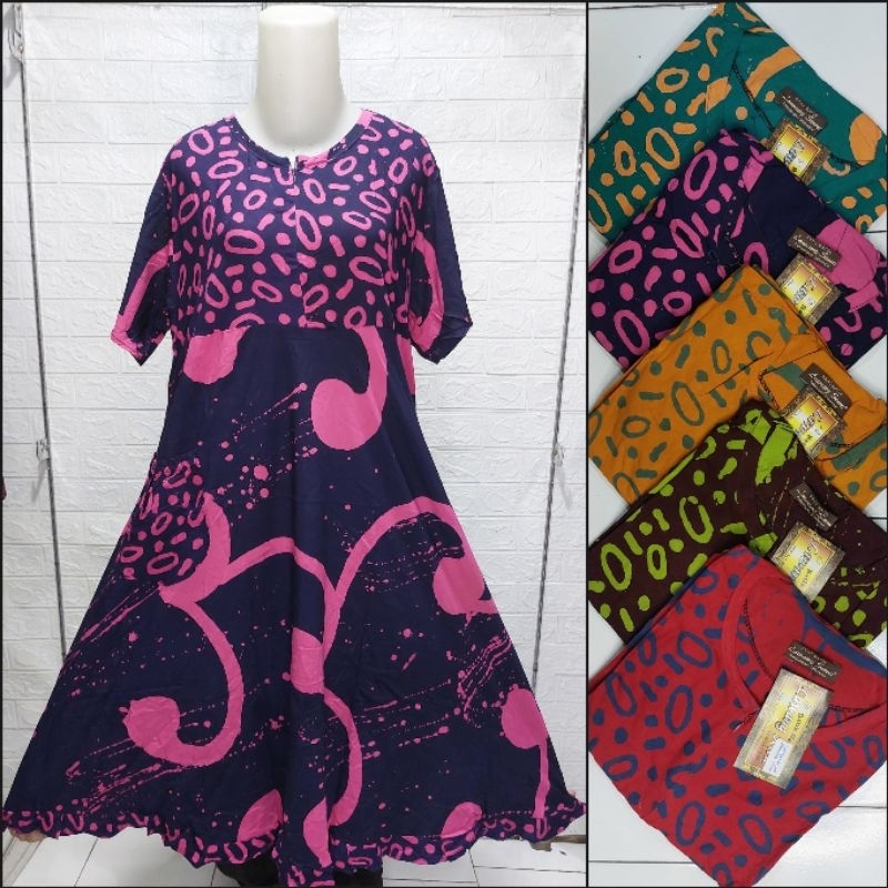 Daster Payung Batik Lawang Sewu