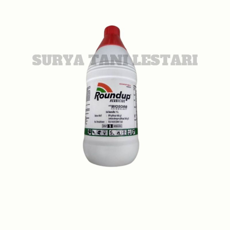 Roundup 486SL 1 Liter