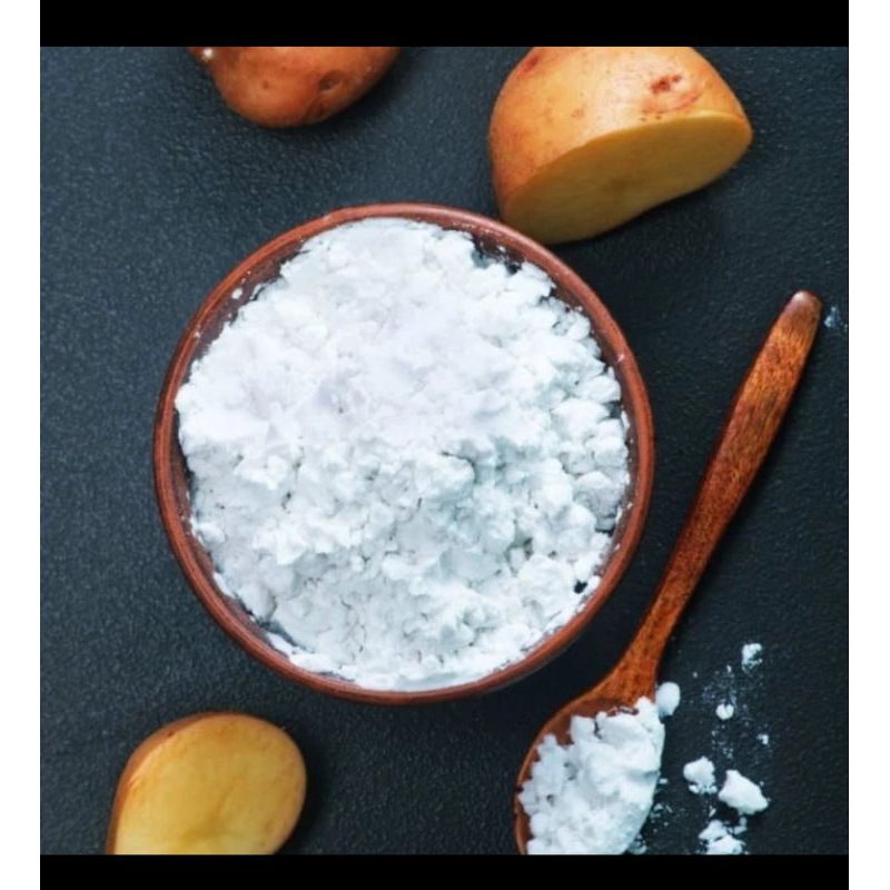 

Tepung Kentang/ Potato Starch import Holland