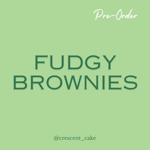 

Fudgy Brownies