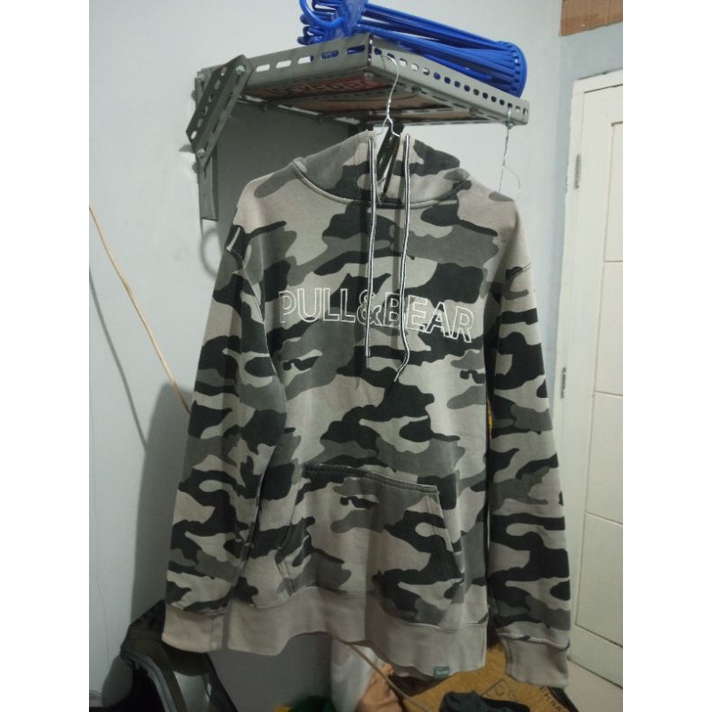 PNB CAMO GREY