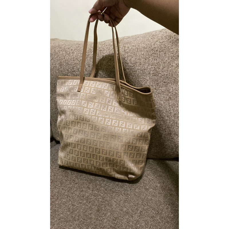 preloved fendi bag totebag