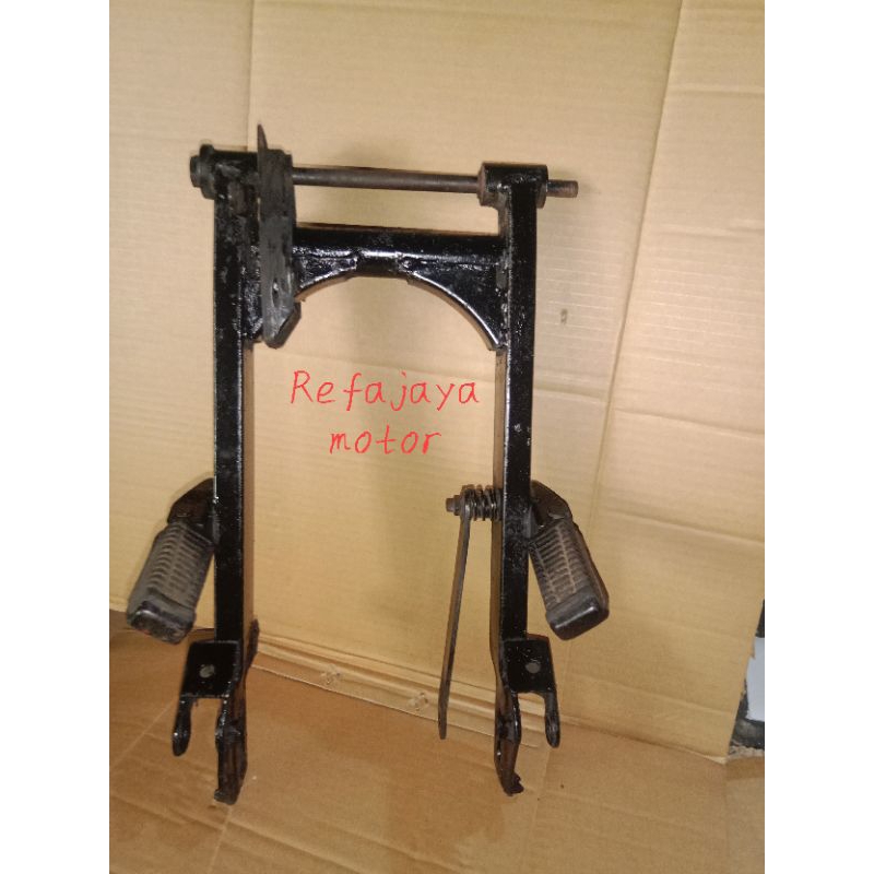 Swing arm yamaha alfa original second copotan