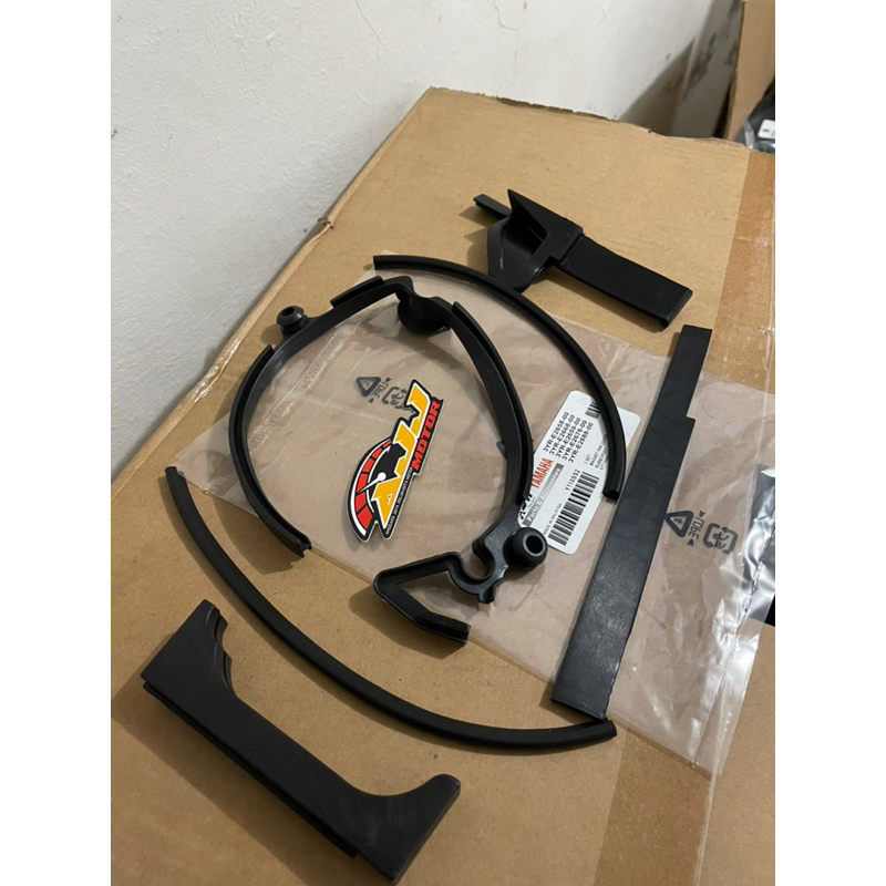 karet kipas fizr full set karet cover kipas fizr