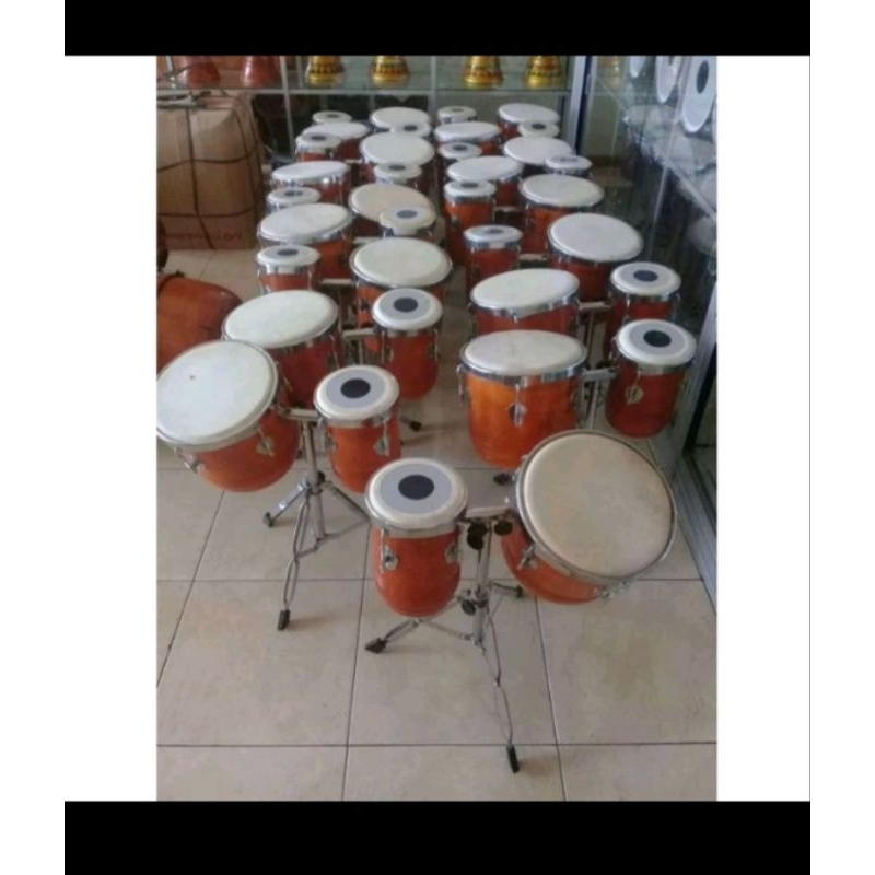 kendang dangdut / kendang koplo