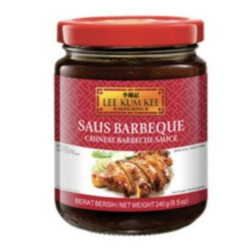 

LEE KUM KEE SAUS 240 g / LEE KUM KEE SAUCE BARBEQUE