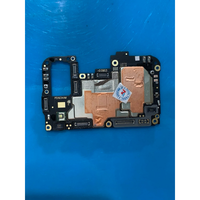 Mesin Vivo Y19 Normal