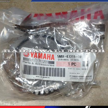 Gir Roda Belakang Nouvo Z 5Mx-E7211-10 Asli Yamaha Original