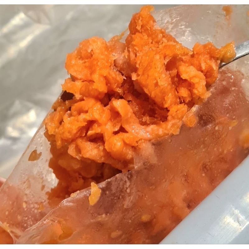 

KEROKAN Ikan Salmon Segar Tanpa duri & kulit @200 Gr dan @1KG