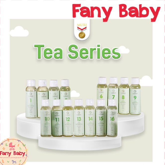 

Teknologi Terkini HABBIE AROMATIC TELON OILVARIAN TEA SERIES