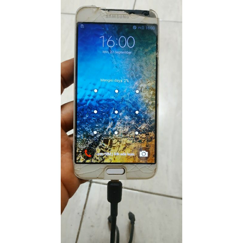 MESIN SAMSUNG E500H