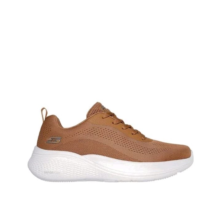 Skechers BOBS INFINITY Men's Sneakers Shoes - Chocolate