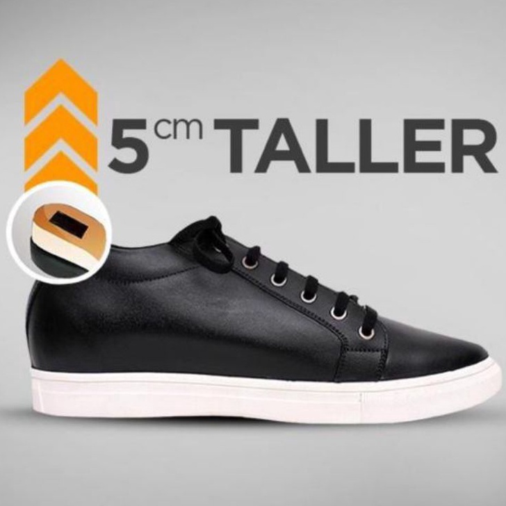 XG34448 Sepatu Pria kulit asli  Sepatu kulit pria  sepatu pria kulit casual  sepatu pria penambah ti