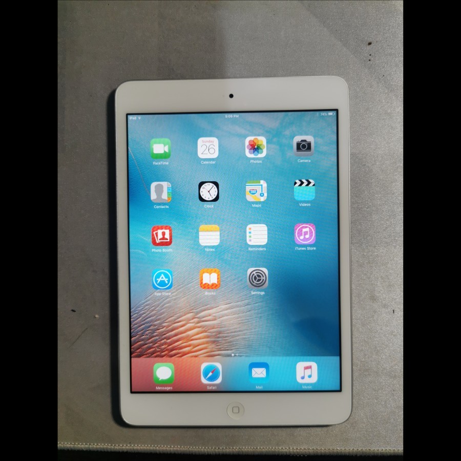 Ipad mini 1 16 GB Ex Resmi Mulus