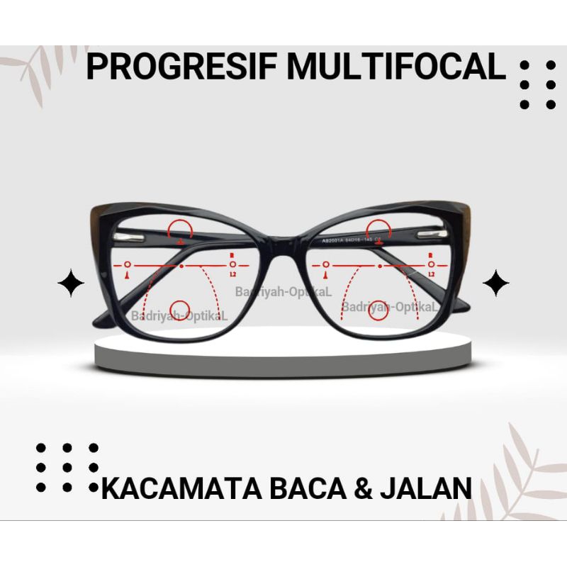 KACAMATA PROGRESIF BLUEYCROMIC / KACAMATA PROGRESIF PHOTOCROMIC / KACAMATA PROGRESIF BLUERAY / KACAM