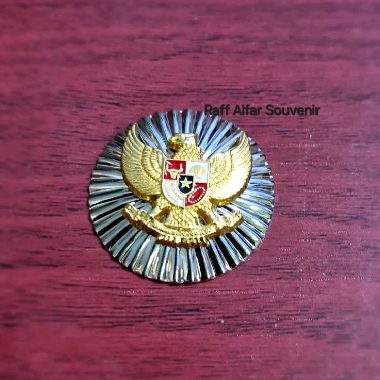 PIN CAMAT UKURAN KECIL - PIN CAMAT MAGNET