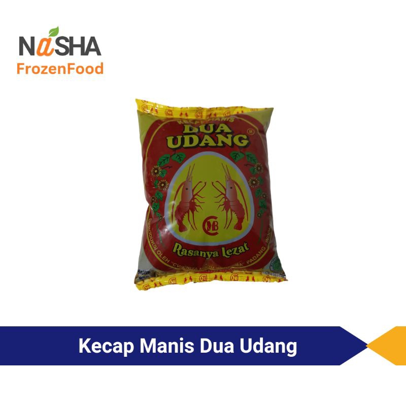 

Dua Udang Kecap Manis 500gr