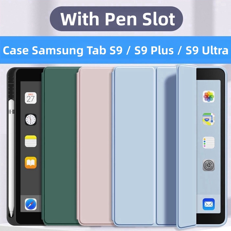 Ready Stock In Jakacase samsung tab s9 case samsung tab s9 plus case samsung tab s9 ultra with pen h