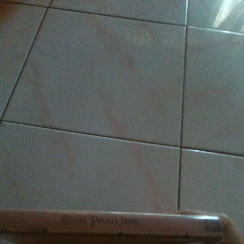 preloved buku ktj(kisah tanah jawa)