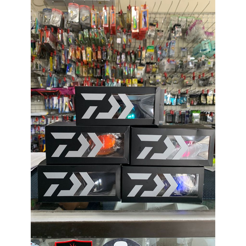 Kacamata Daiwa Original