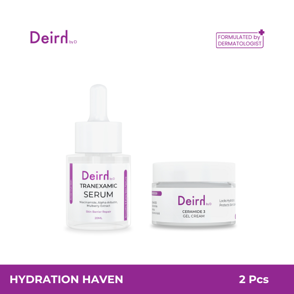 DEIRH BY D - Hydration Haven Bundle