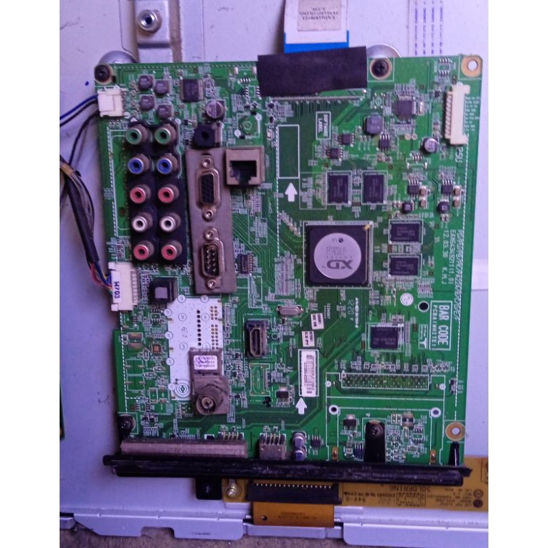 MB LG 42PM4700 mainboard  tv plasma LG 42PM4700