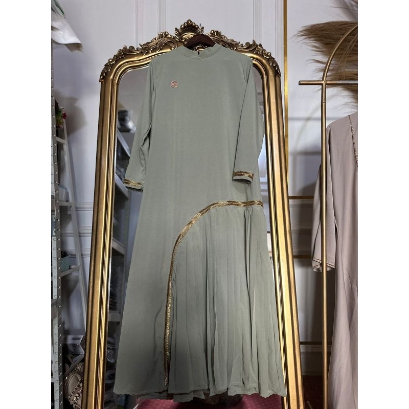 ZENNA ABAYA - IYALUNA