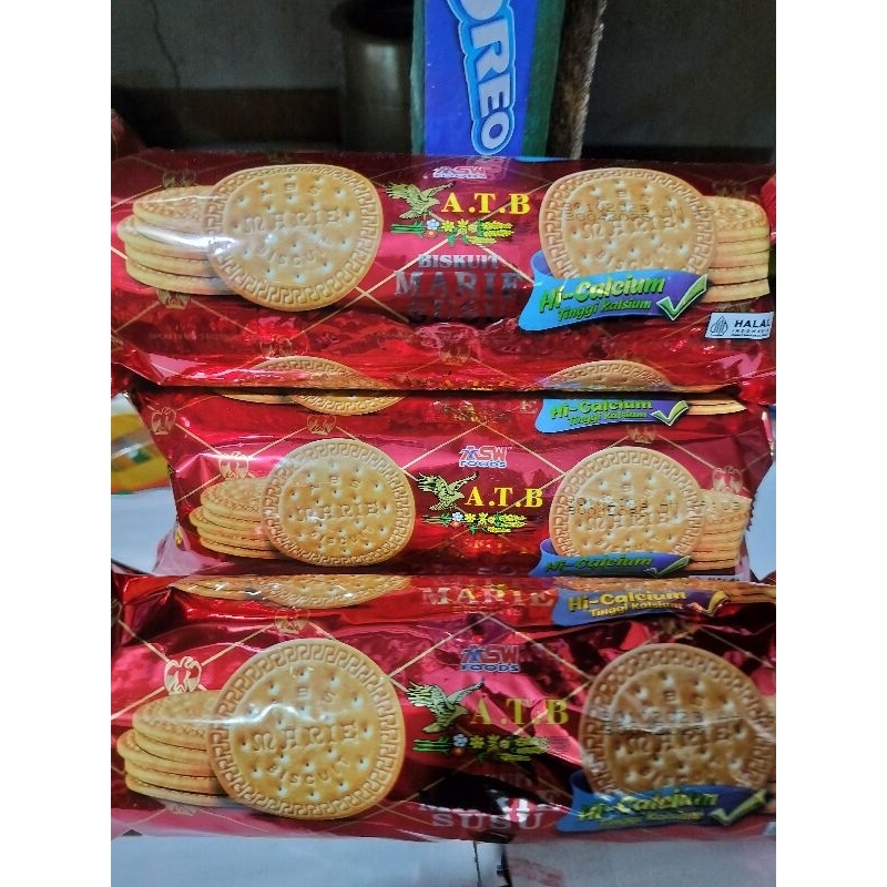 

Marie Susu Biscuit ATB