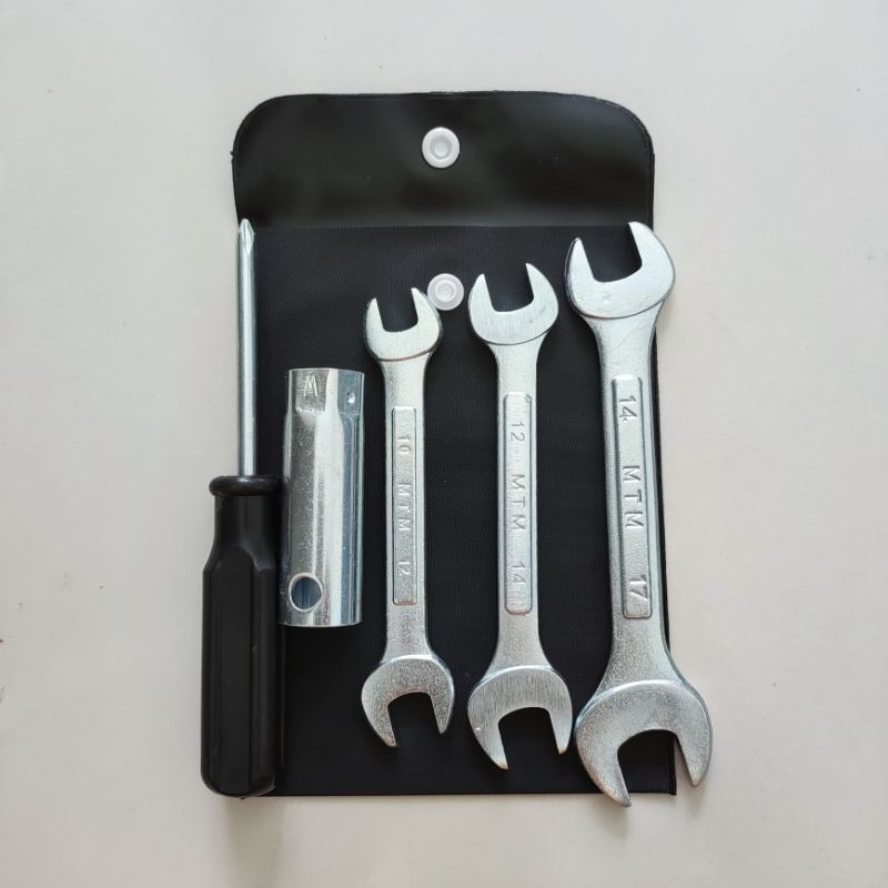 UIO PAKET VARIAN LENGKAP TOOLKIT MOTOR TOOLSET MOTOR HONDA / YAMAHA / SUZUKI