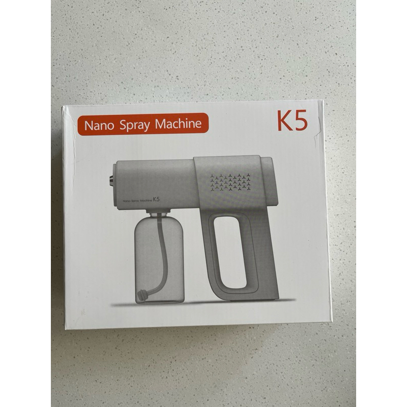 Nano spray machine K5