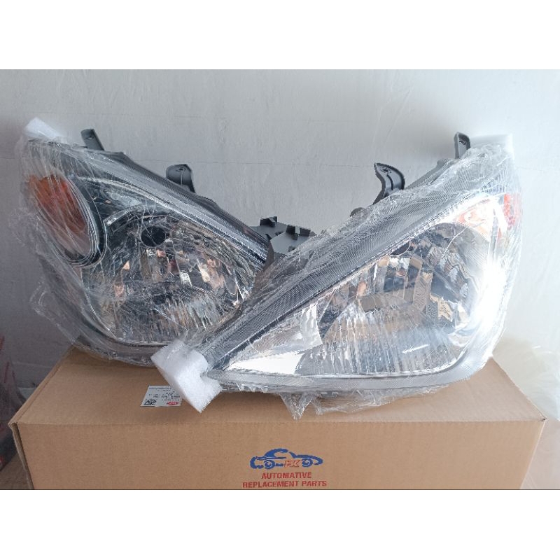 headlamp lampu depan avanza 2004 2005 non VVT-i