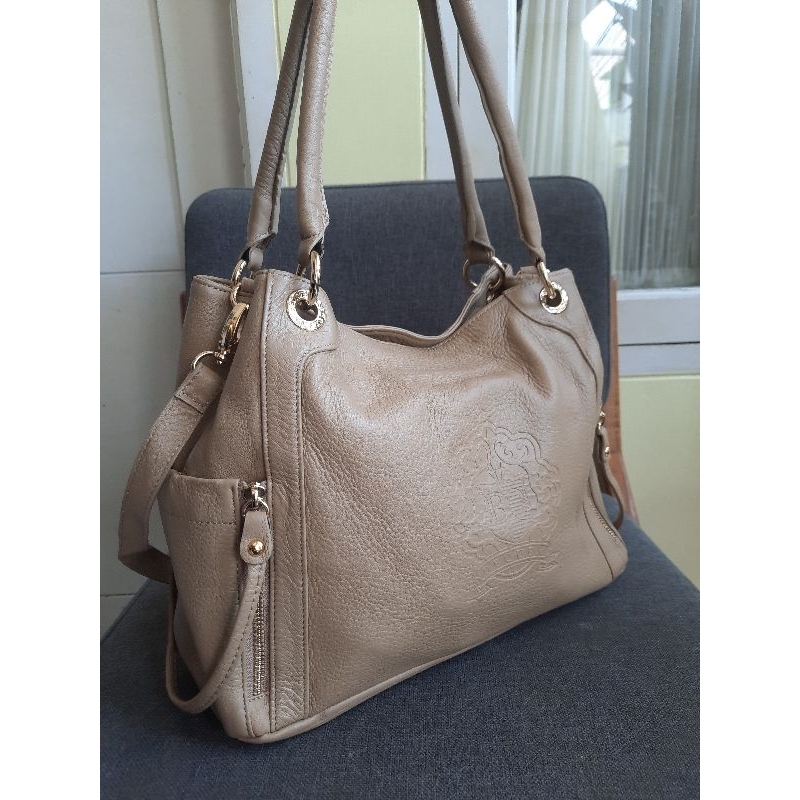 Tenteng Talpan BEQUEM - TAS PRELOVED BRANDED ORIGINAL