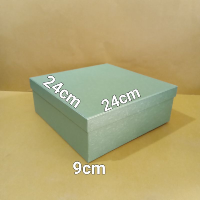 

kotakkado/softbox/hardbox ukuran (24×24×9)cm /1 pcs