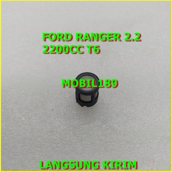 TUTUP COVER SARINGAN SCV SELENOID FORD RANGER 2.2 2200CC T6