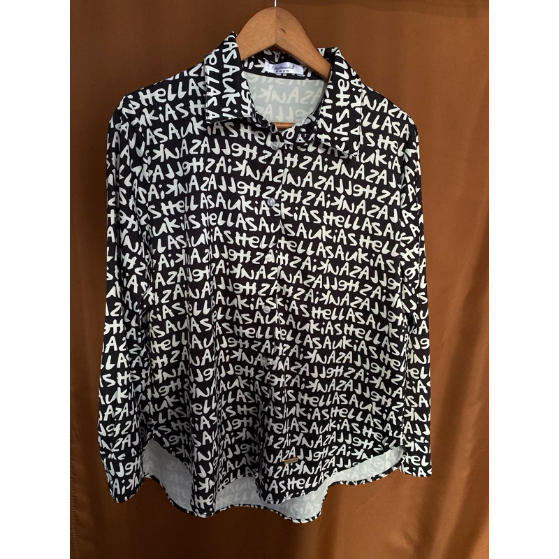 BAJU BERMEREK SHELLASAUKIA