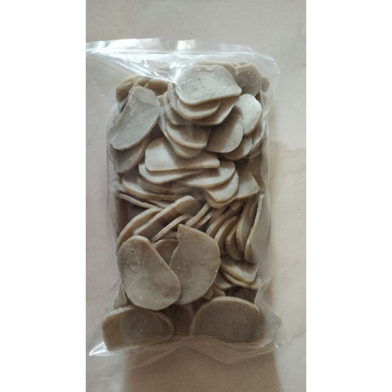 

Krupuk ikan khas Sidayu